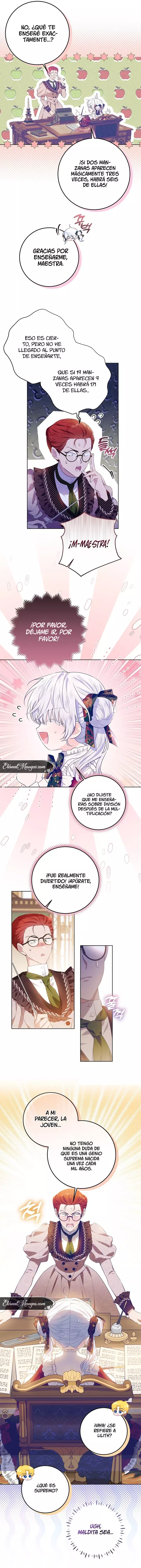 Mi padre esconde su poder capítulo 10 página 4