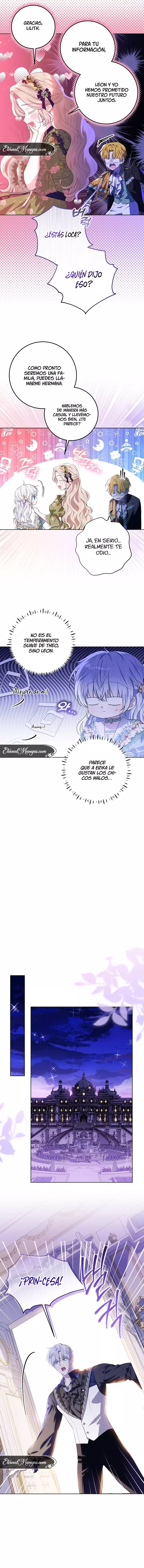Mi padre esconde su poder capítulo 10 página 10