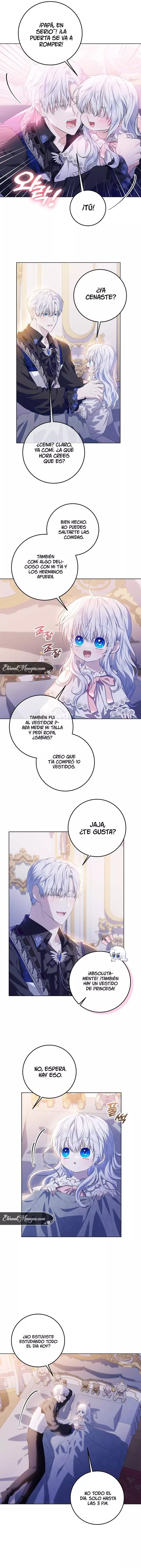Mi padre esconde su poder capítulo 10 página 12