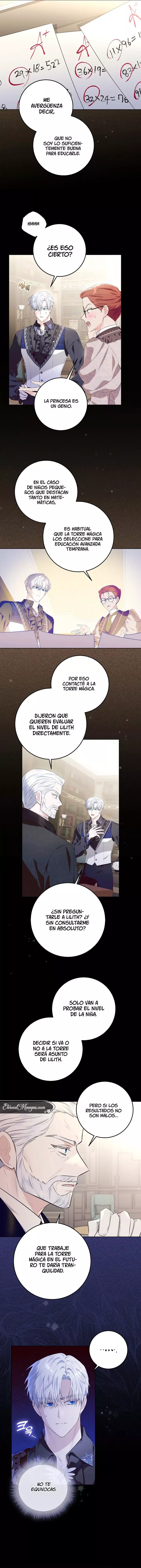Mi padre esconde su poder capítulo 11 página 4