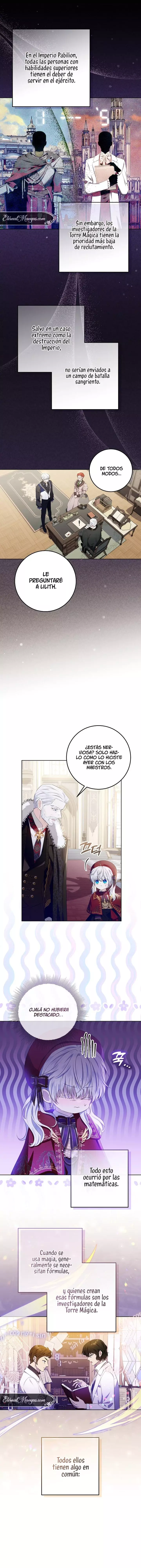 Mi padre esconde su poder capítulo 11 página 5