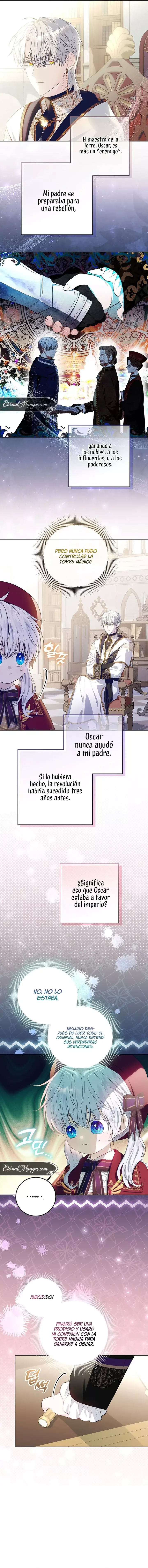 Mi padre esconde su poder capítulo 11 página 7