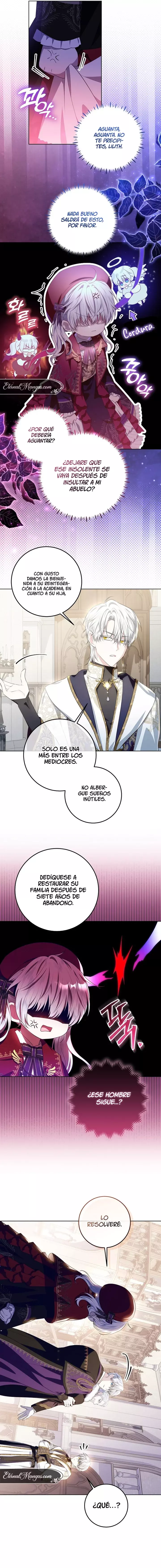 Mi padre esconde su poder capítulo 11 página 14