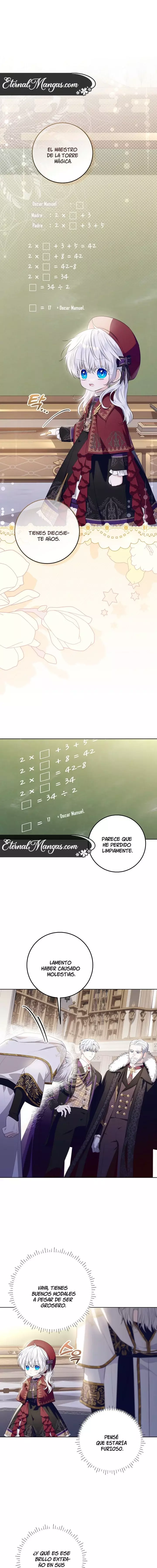 Mi padre esconde su poder capítulo 12 página 3