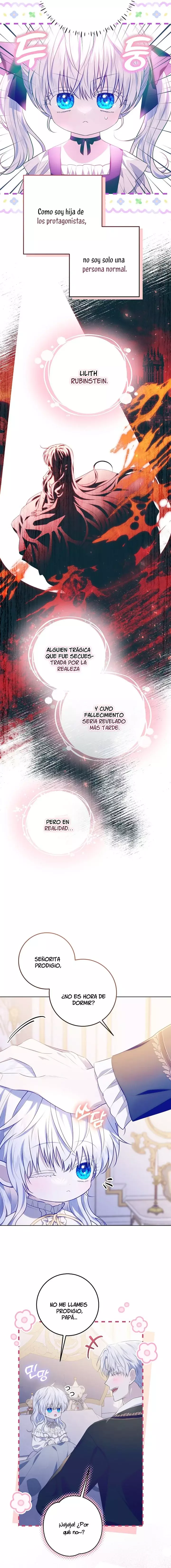Mi padre esconde su poder capítulo 12 página 10