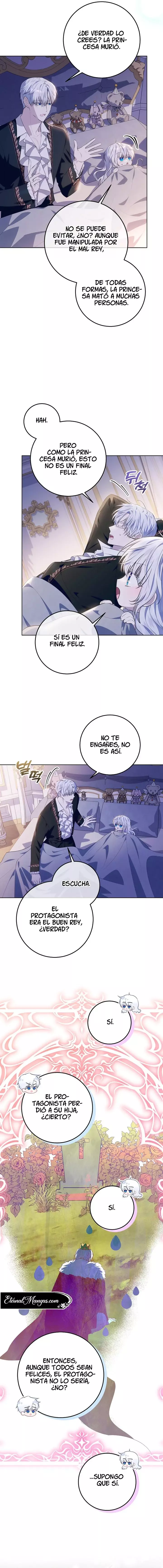 Mi padre esconde su poder capítulo 13 página 6