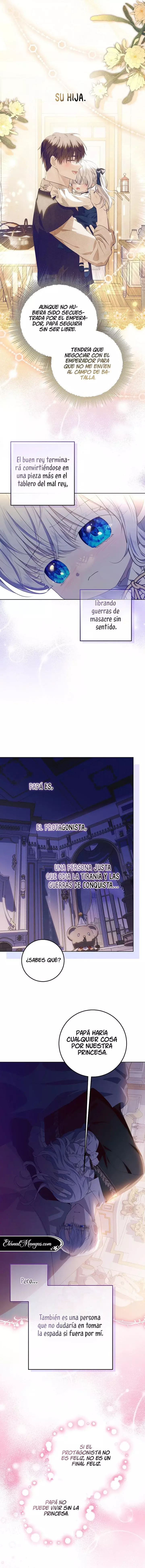 Mi padre esconde su poder capítulo 13 página 13