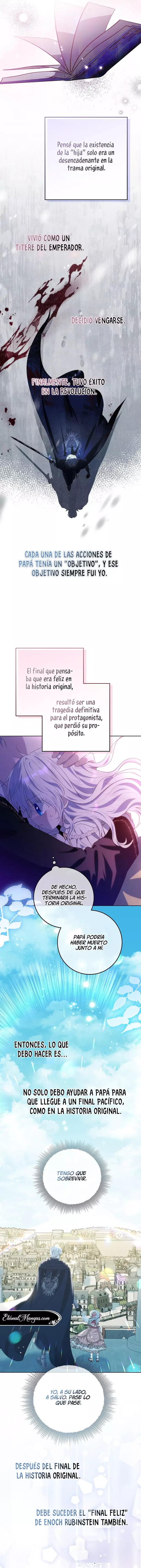 Mi padre esconde su poder capítulo 13 página 14