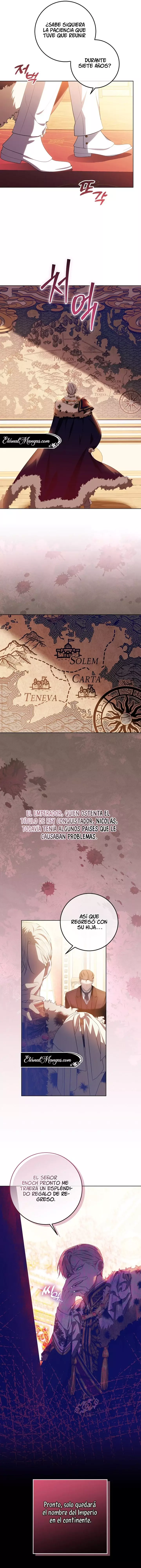 Mi padre esconde su poder capítulo 14 página 4