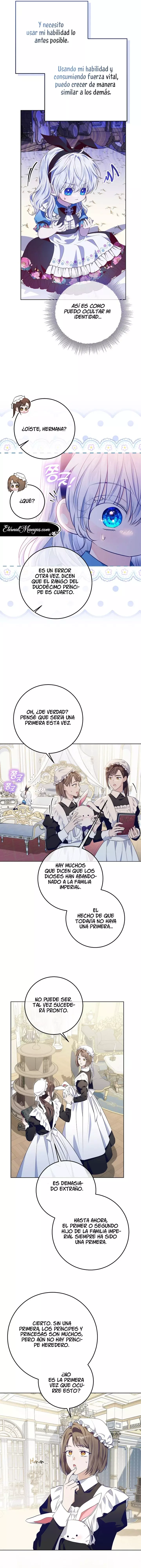 Mi padre esconde su poder capítulo 14 página 7