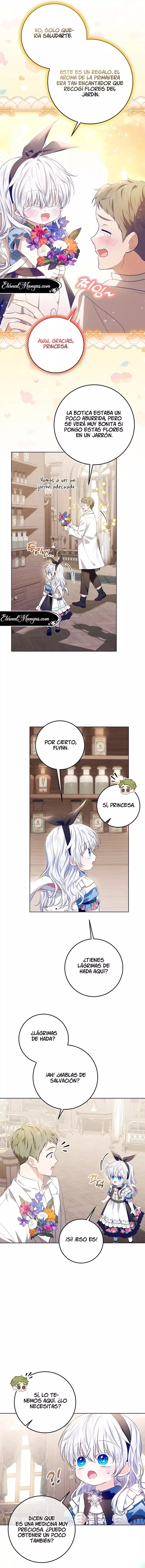 Mi padre esconde su poder capítulo 14 página 12
