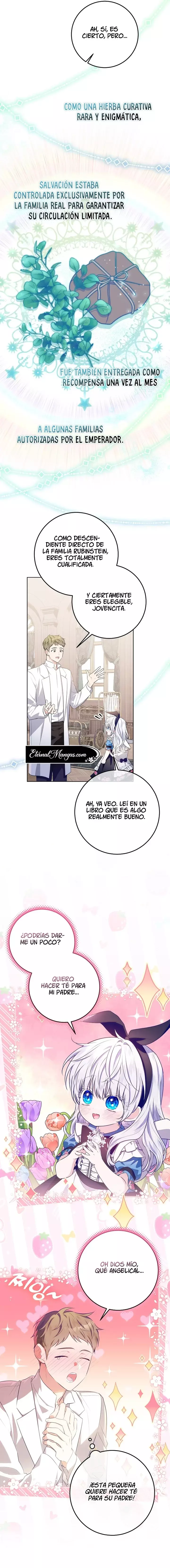 Mi padre esconde su poder capítulo 14 página 13