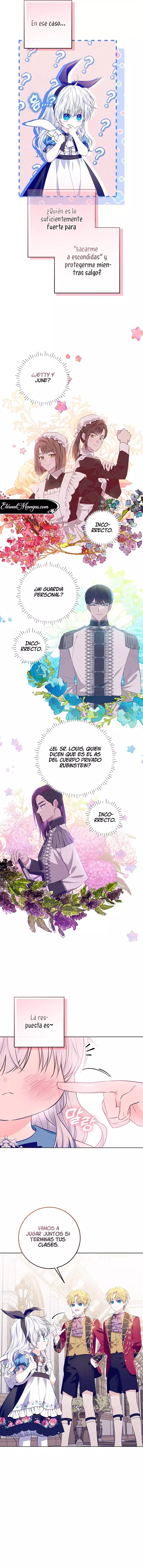 Mi padre esconde su poder capítulo 14 página 15