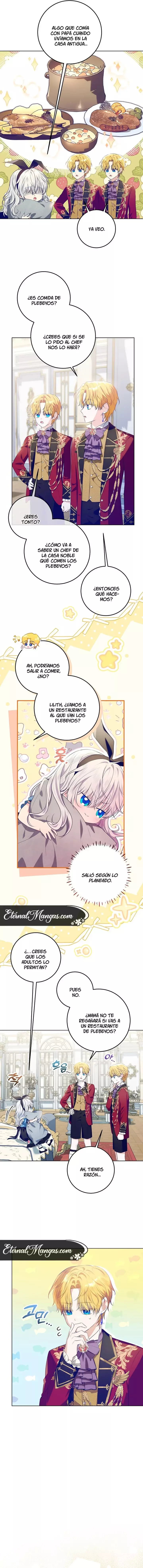 Mi padre esconde su poder capítulo 15 página 4
