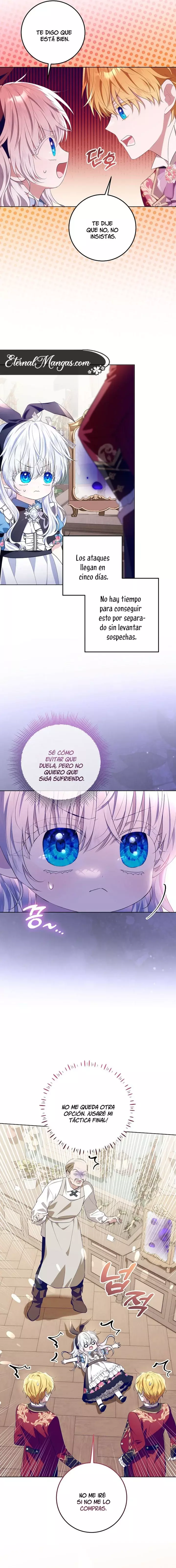 Mi padre esconde su poder capítulo 15 página 17