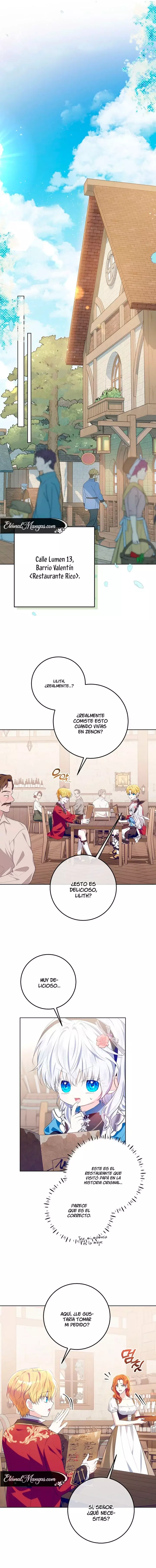 Mi padre esconde su poder capítulo 16 página 4