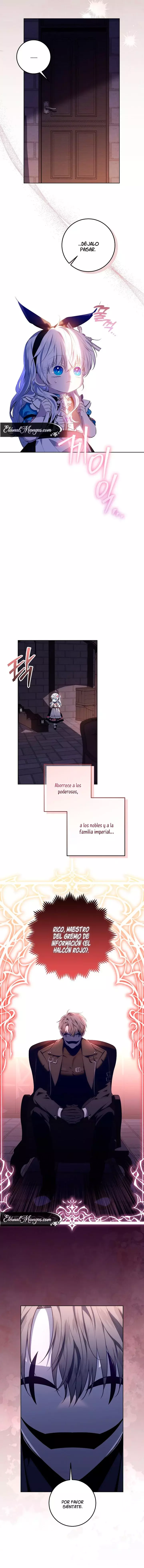 Mi padre esconde su poder capítulo 16 página 8