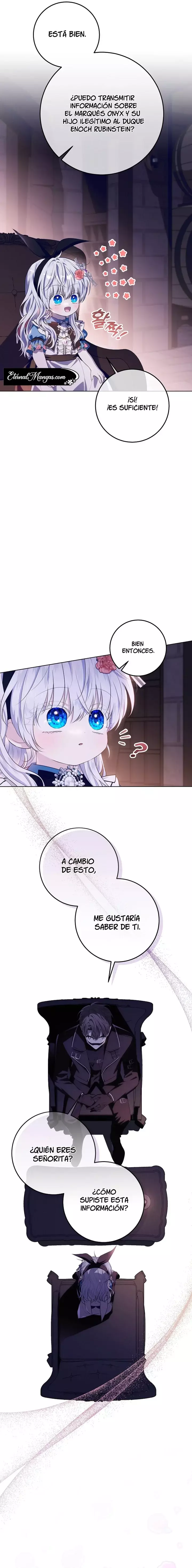 Mi padre esconde su poder capítulo 17 página 4