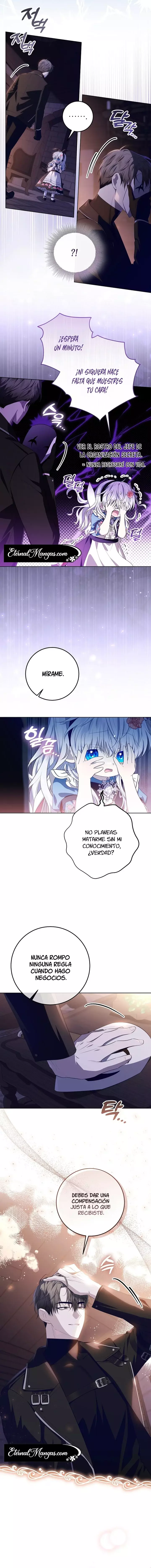 Mi padre esconde su poder capítulo 17 página 9