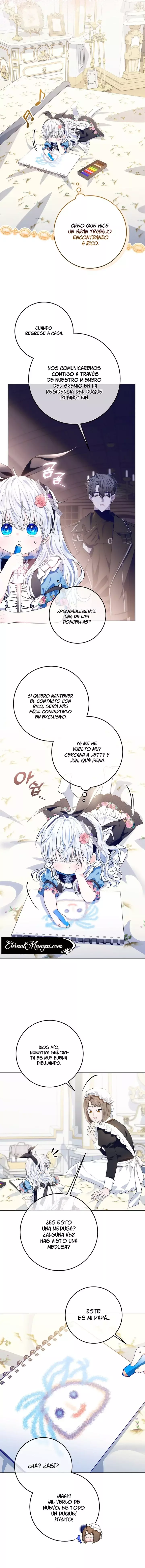 Mi padre esconde su poder capítulo 17 página 14