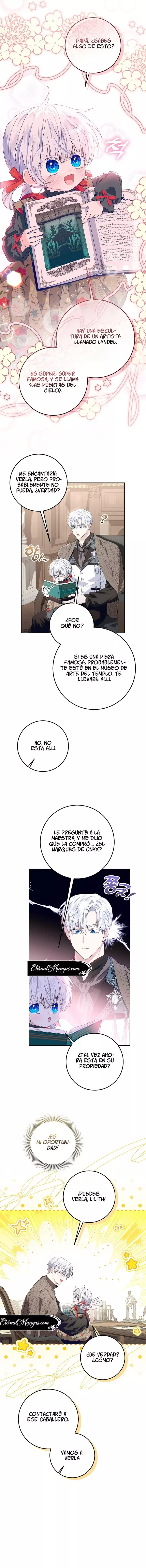 Mi padre esconde su poder capítulo 18 página 5