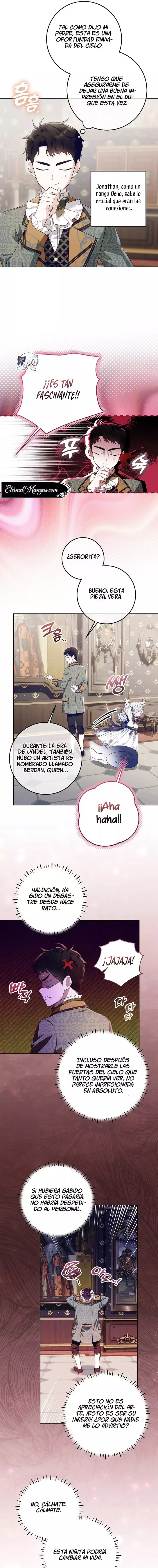 Mi padre esconde su poder capítulo 18 página 10