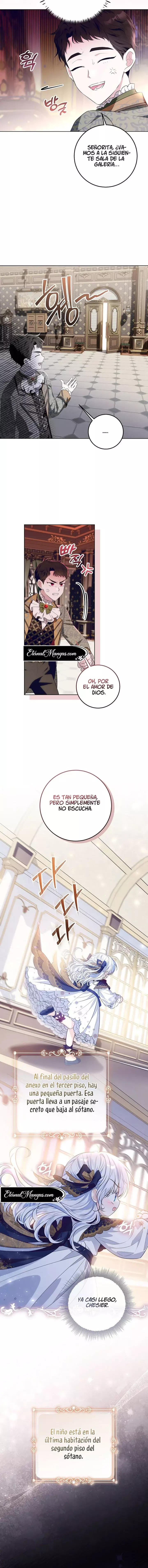 Mi padre esconde su poder capítulo 18 página 12