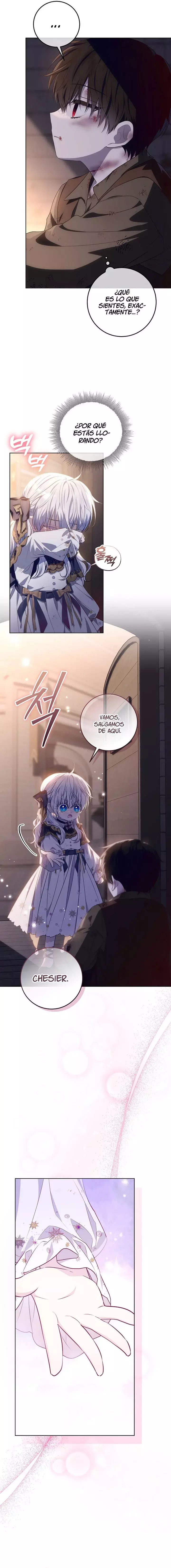 Mi padre esconde su poder capítulo 19 página 5
