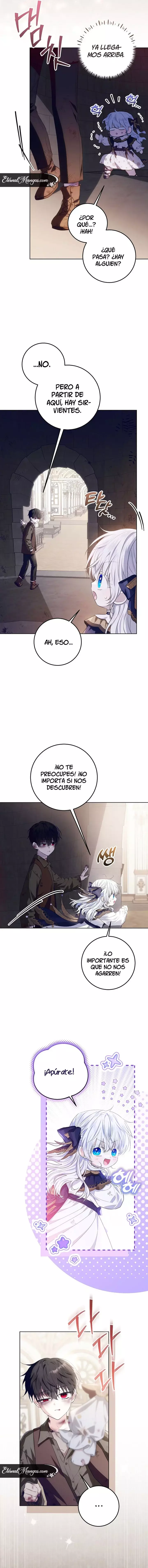 Mi padre esconde su poder capítulo 19 página 10
