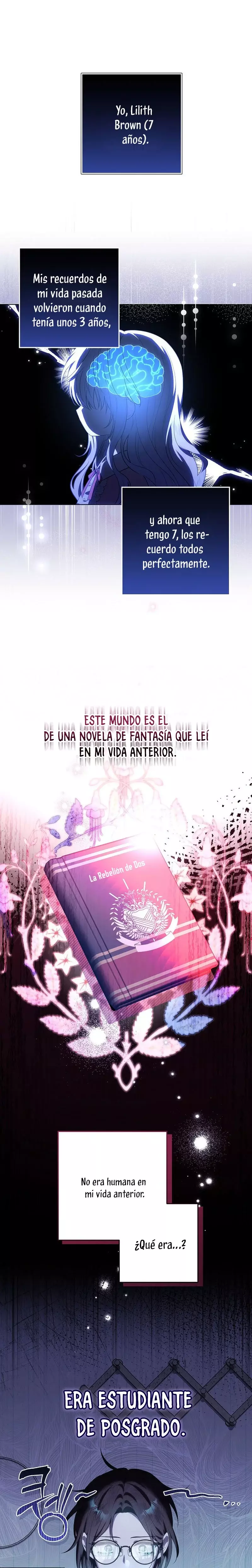 Mi padre esconde su poder capítulo 2 página 4