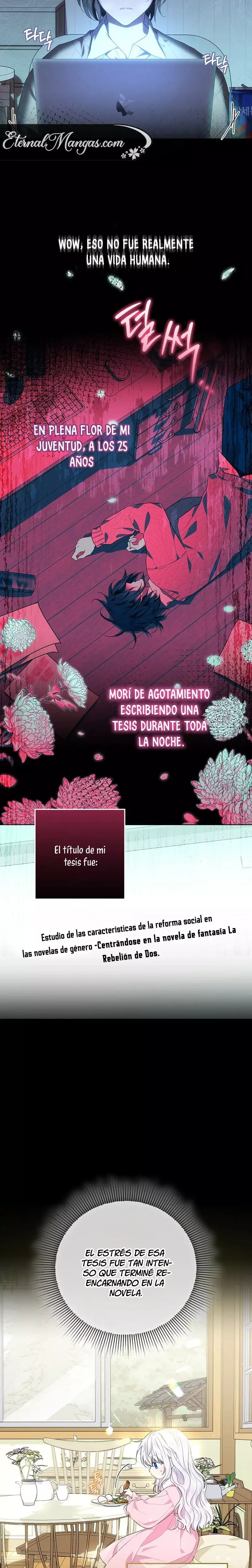 Mi padre esconde su poder capítulo 2 página 5