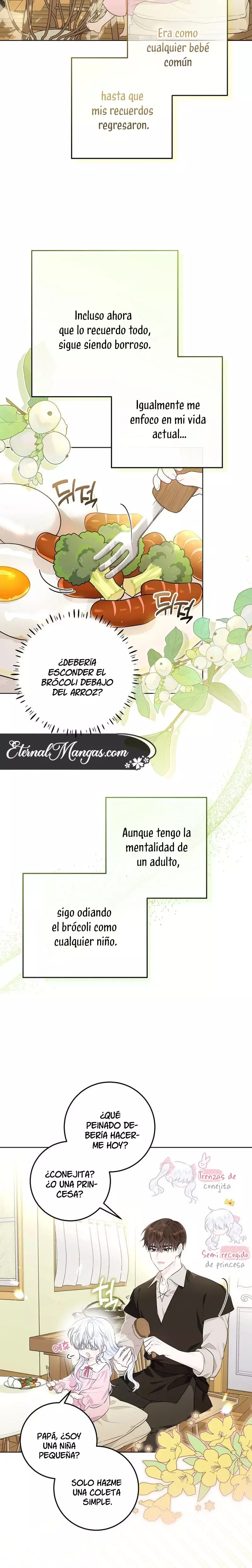 Mi padre esconde su poder capítulo 2 página 6