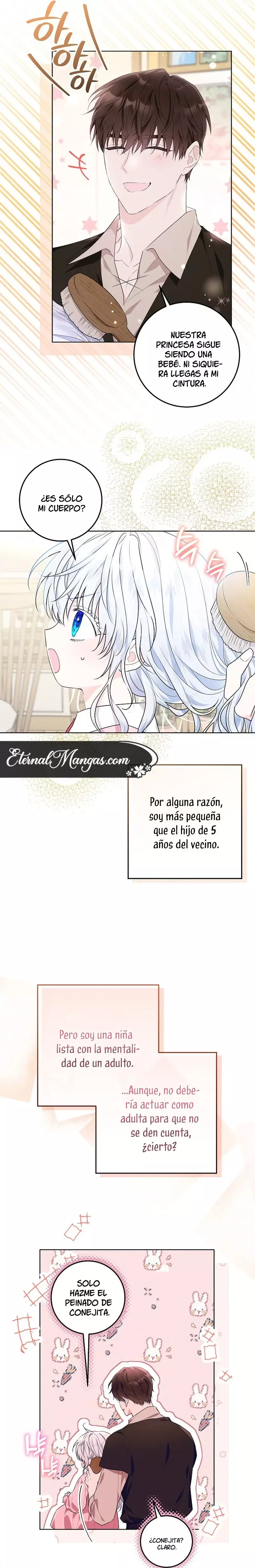 Mi padre esconde su poder capítulo 2 página 7