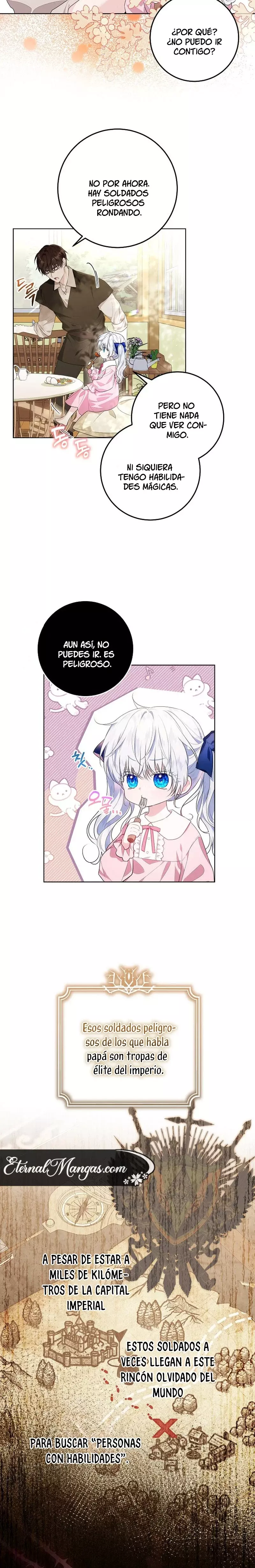 Mi padre esconde su poder capítulo 2 página 9