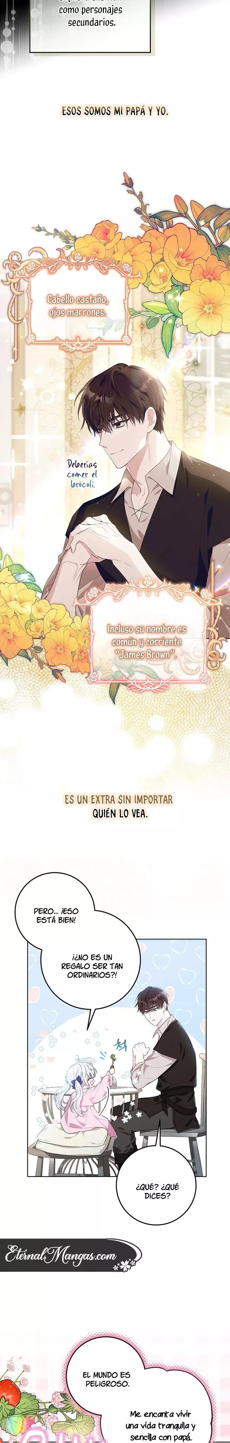 Mi padre esconde su poder capítulo 2 página 11
