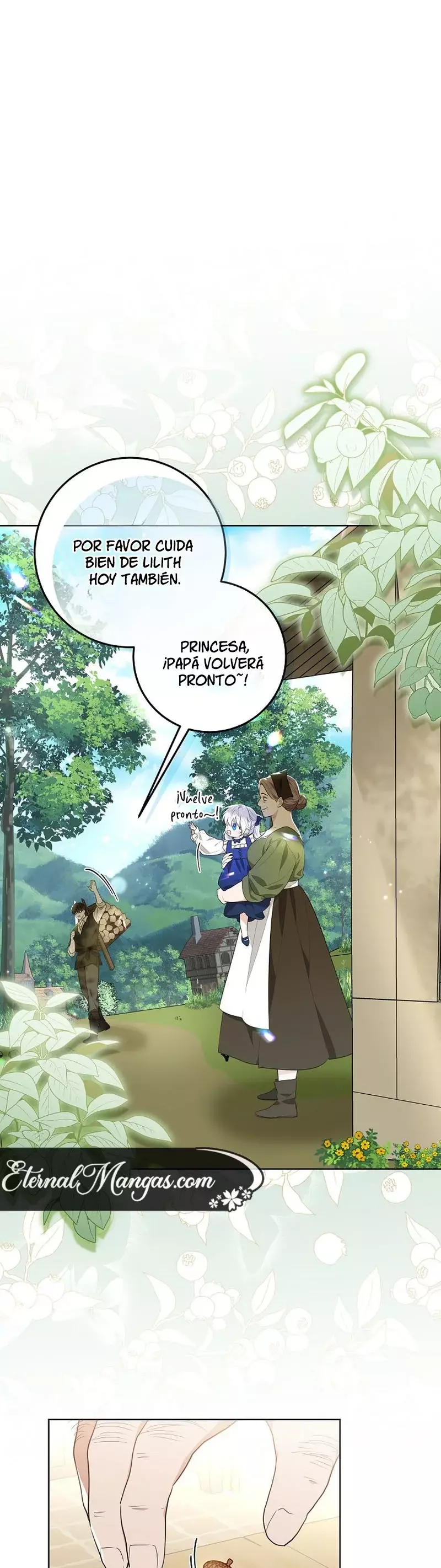 Mi padre esconde su poder capítulo 2 página 13