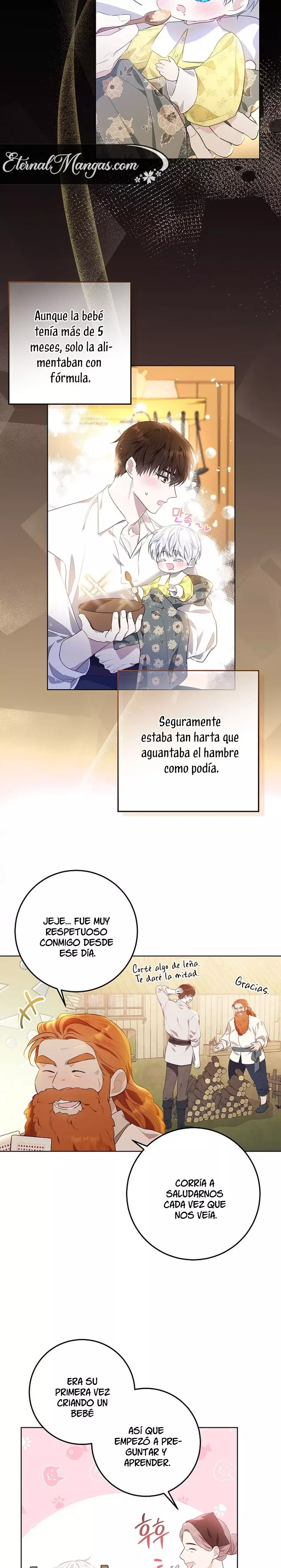 Mi padre esconde su poder capítulo 2 página 17