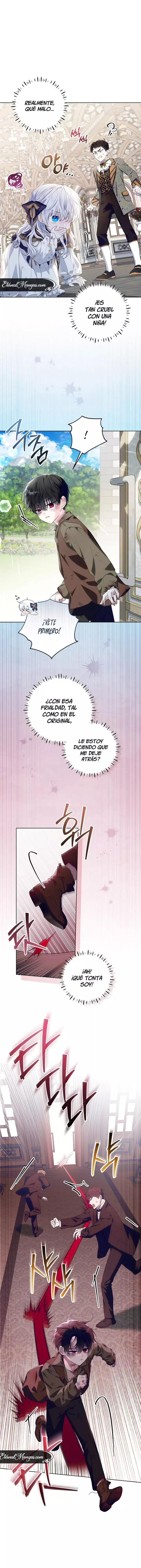 Mi padre esconde su poder capítulo 20 página 3