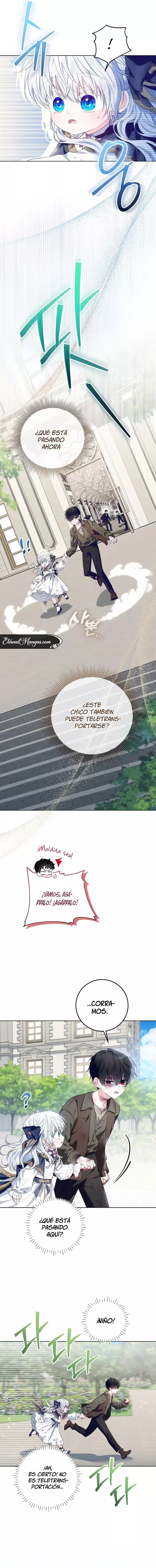 Mi padre esconde su poder capítulo 20 página 5