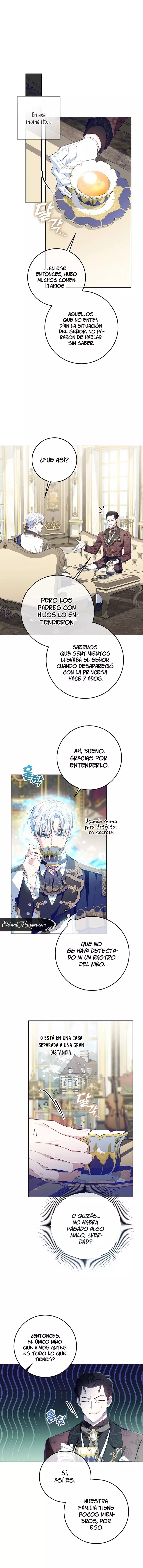 Mi padre esconde su poder capítulo 20 página 7