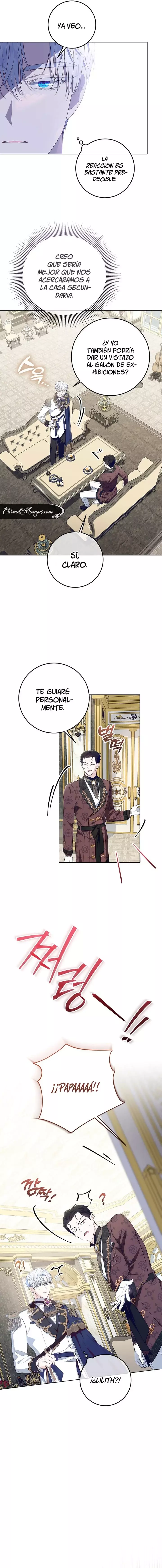 Mi padre esconde su poder capítulo 20 página 8