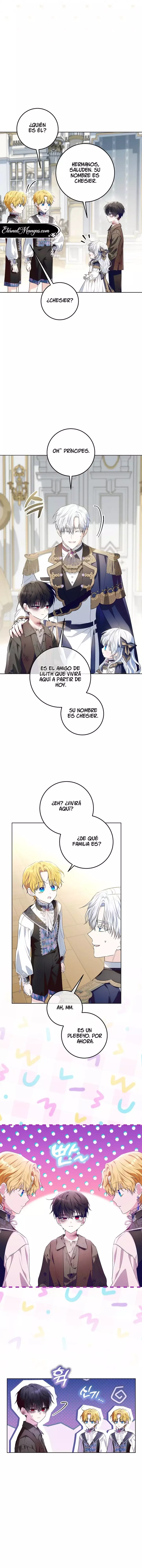 Mi padre esconde su poder capítulo 21 página 7