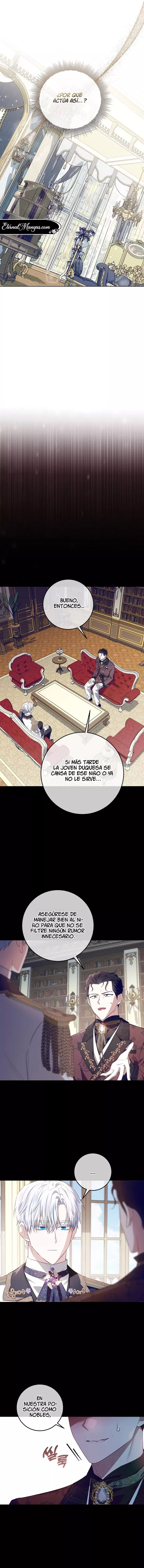 Mi padre esconde su poder capítulo 21 página 15