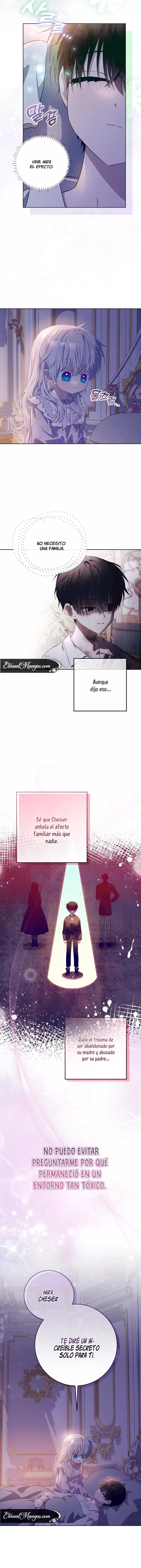 Mi padre esconde su poder capítulo 22 página 17