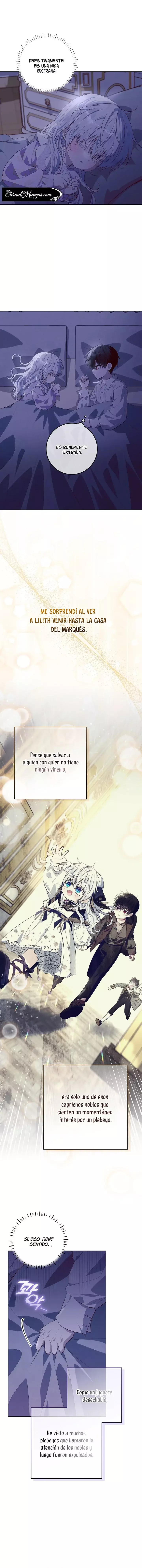 Mi padre esconde su poder capítulo 23 página 3