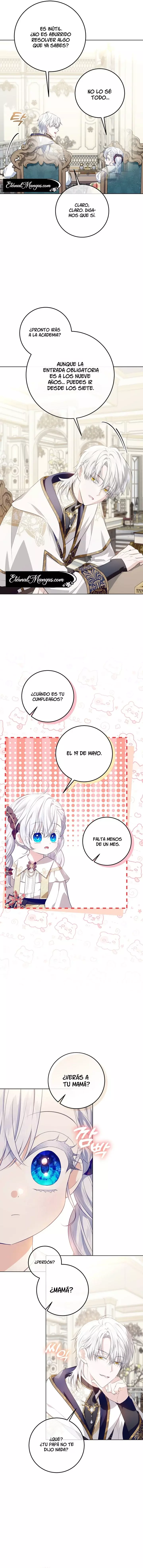 Mi padre esconde su poder capítulo 23 página 9