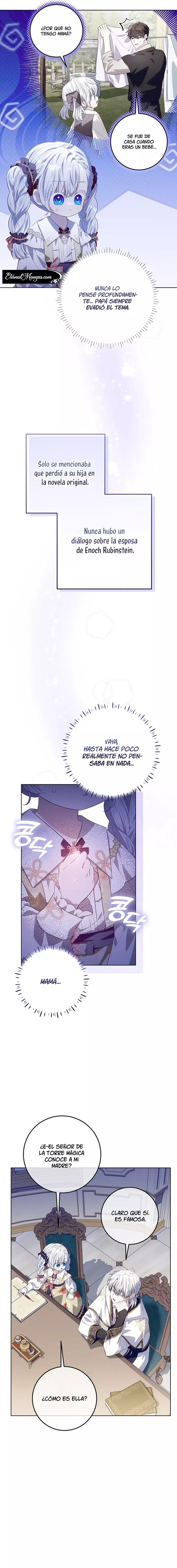 Mi padre esconde su poder capítulo 23 página 10