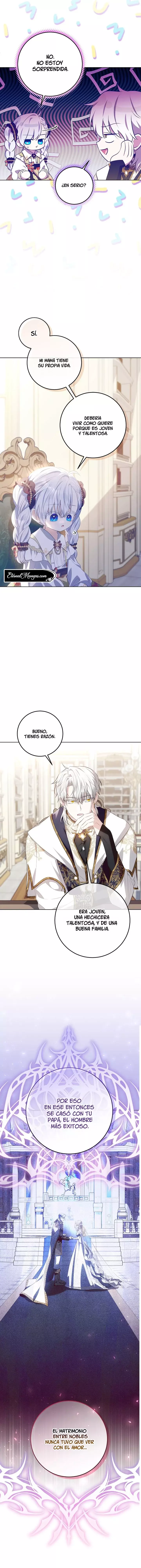Mi padre esconde su poder capítulo 23 página 14