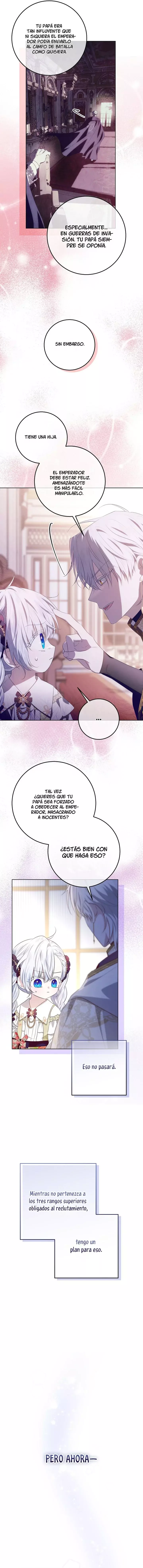 Mi padre esconde su poder capítulo 23 página 20