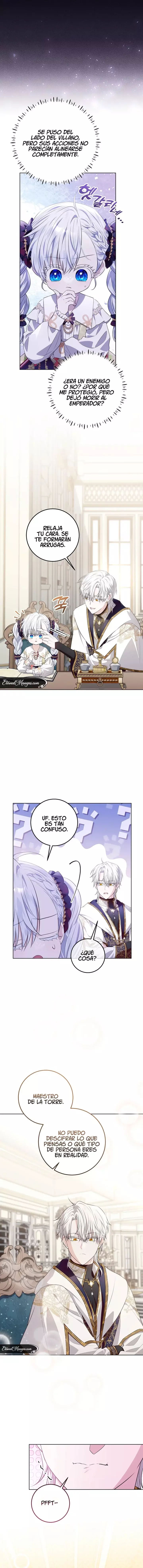 Mi padre esconde su poder capítulo 24 página 5